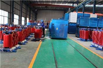 海北KSG矿用干式变压器 500kva