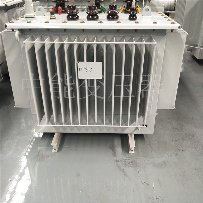 海北S20-1250KVA/10KV变压器