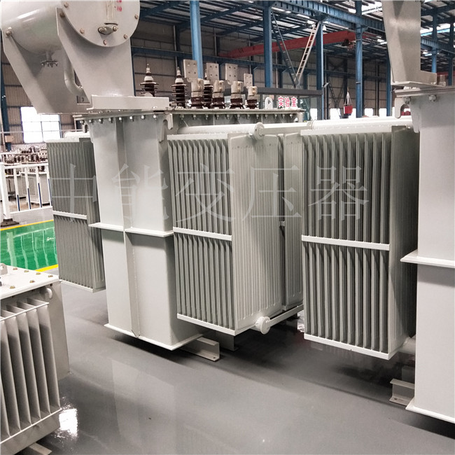 海北S13-800KVA/6KV/0.4KV变压器