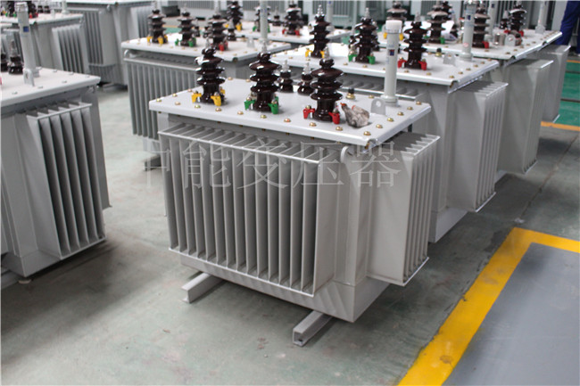 海北S22-250KVA/10KV变压器