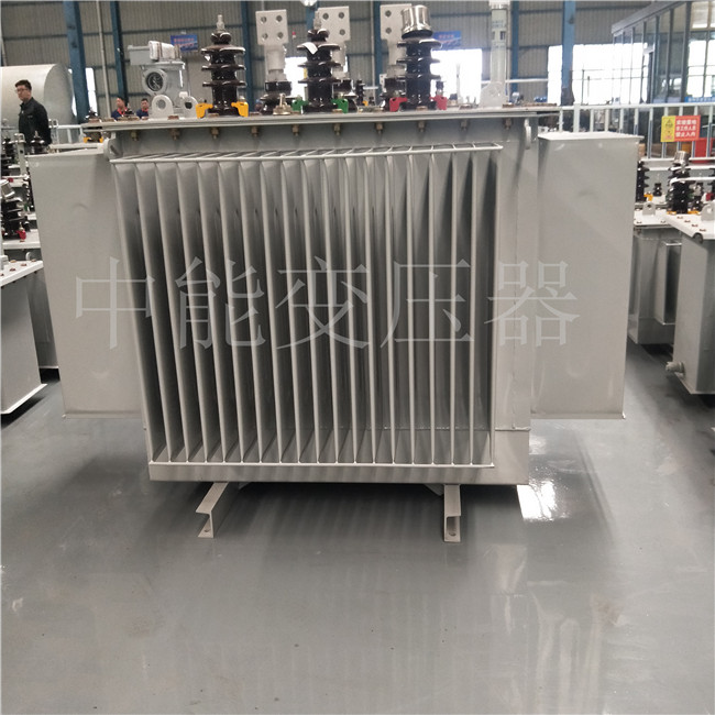 海北S22-500KVA/6KV变压器