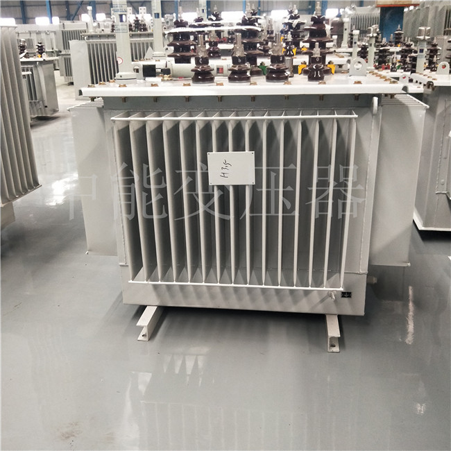 海北S11-500kVA/33kV变压器 出口型